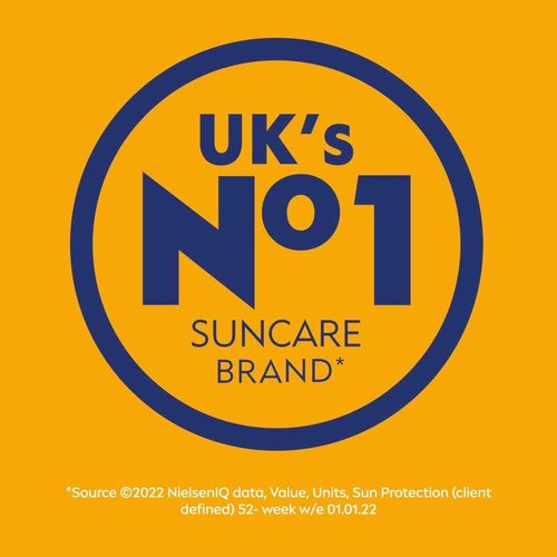 Sun by Nivea Protect & Moisturise Spray SPF20 200ml