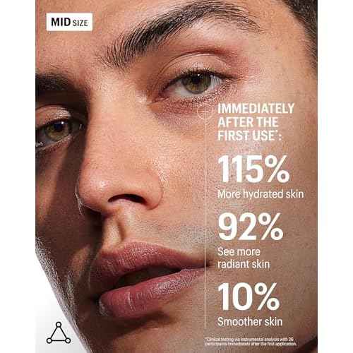 Allies of Skin Peptides & Antioxidants Advanced Firming Daily Treatment with 13 Brighteners, 9 Antioxidants, 7 Firming Peptides, 5% Teprenone & Ferulic Complex and 3% Biotech Algae Complex 20ml/0.67oz