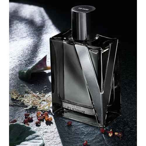 Victoria's Secret VS Him Platinum Men's Cologne(1.7 oz)