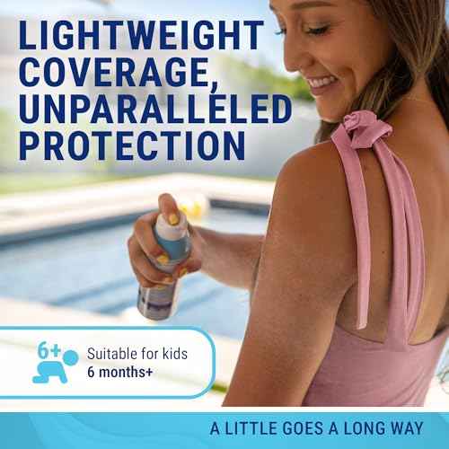 Coral Isles SPF 50 Sunscreen Spray - Hawaii Compliant - Oxybenzone & Octinoxate Free - Broad Spectrum - Water Resistant, 6 Fl Oz (Pack of 2)