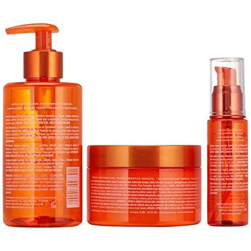 Obliphica Expect Perfection Volume & Body Seaberry Collection Set - Elevate Your Haircare Experience with Luxurious Volumizing and Bodifying Formulas for Beautifully Enhanced Hair