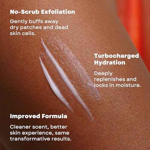 AmLactin Daily Nourish Travel Size Lotion (Pack of 6) - Therapeutic Body Lotion for Dry Skin, No-Scrub Exfoliator and Moisturizer with 12% Lactic Acid AHA?