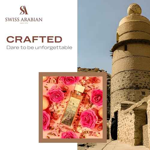 Swiss Arabian Engima of Taif Extrait De Parfum 100ml