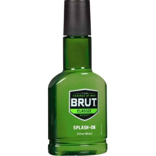 BRUT Splash-On Lotion Classic Fragrance - 3.5oz, Pack of 5