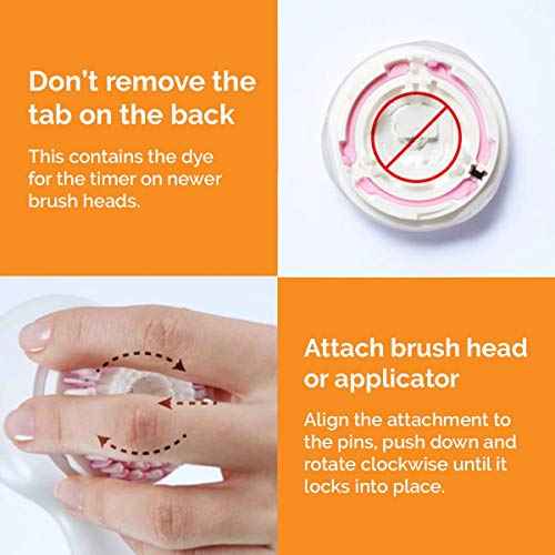 Clarisonic Radiance Facial Cleansing Brush Head Replacement | Compatible with Mia 1, Mia 2, Mia Fit, Alpha Fit, Smart Profile Uplift and Alpha Fit X, Pack of 1