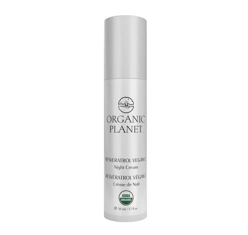 ORGANIC PLANET Vitamin C Eye Firming Cream