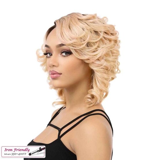 It's A Wig MAGIC Synthetic Hair Full Wig - P1B/30