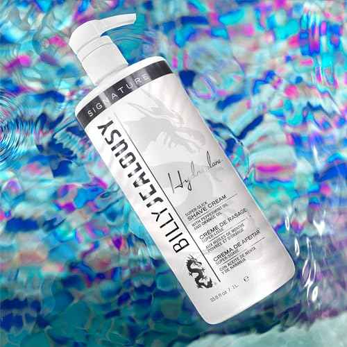 Billy Jealousy Hydroplane Foamless Super-Slick Mens Shave Cream