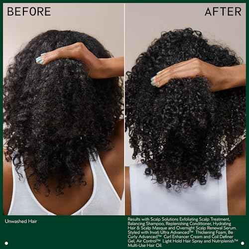 Aveda Scalp Solutions Hydrating Scalp & Hair Masque | Hydrates Dry Scalp and Hair | No Silicones | 97% Naturally Derived*, 5 Fl Oz