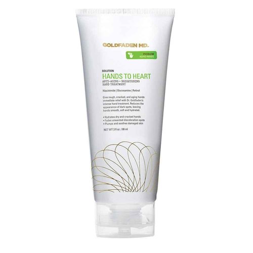 GOLDFADEN MD Hands To Heart Oil of Grapefruit Anti-Aging + Brightening Hand Treatment 3 fl. oz.
