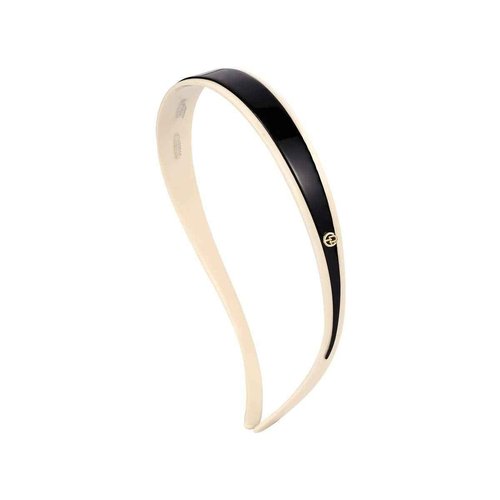EVITA PERONI Headband Designed for Glasses Widened version Black and Off White Head Bands for Women's Hair Fashion Comfortable No Headache Hair Band Non-slip, No Stress