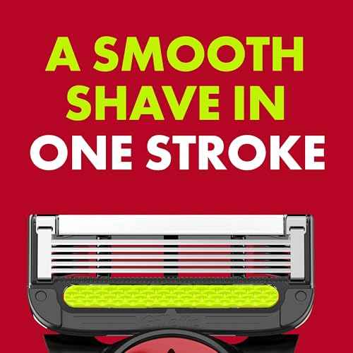 Gillette Labs Special NFL 49ers Edition Shaving Razor for Men - 1 Handle, 1 Razor Blade Refill, Perfect for Game Day Grooming, GilletteLabs with Exfoliating Bar