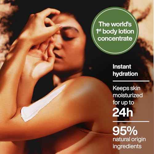Natura Ekos Castanha Body Lotion Concentrate Kit - Anti-Dryness - Deep Skin Hydration Moisturizer - Vegan Skin Care - Self Care & Body Care