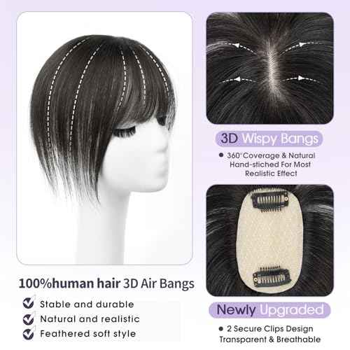 14 Inch Hair Topper for Women with Thinning Hair, Lightweight & Add Volume Hairpiece for White HairRoots Cover, Changing Hairstyle, Trendy and Comfortable Design
