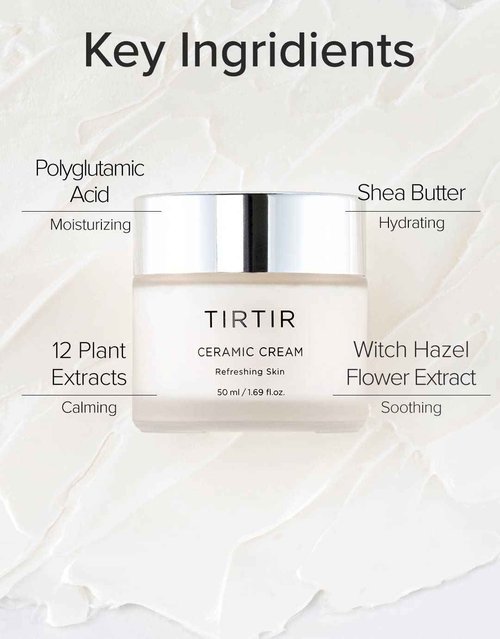 Deep Hydration Duo - Milk Skin Toner + Ceramic Cream