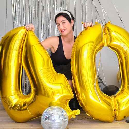 WHAVEL 40th Birthday Decorations for Women 40th Birthday Crown 40th Birthday Gifts Women