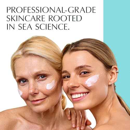 Repechage Hydro-Complex PFS Hydrating Face Cream for Normal to Dry Skin ? Non-Comedogenic Moisturizer with Seaweed Extract, Niacinamide & AHAs ? Supports Skin Elasticity, Smooths Fine Lines, 1.5 fl oz