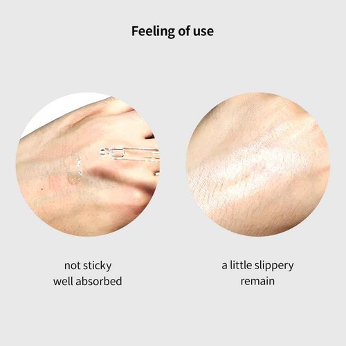 Volufiline Serum, Pure Volufiline Oil for face, breast, butt, under eyes, Skin Elasticity, 100% Genuine, France Sederma, Cosmetic Ingredient booster korean volifiline glass bottle, 0.5 fl. oz. / 15 ml