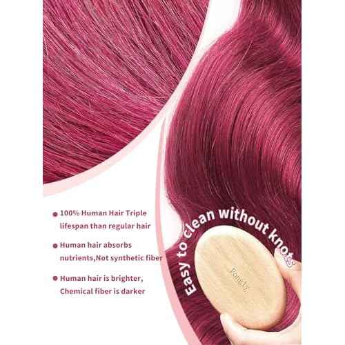 99j 13x4 Body Wave Lace Front Wigs Human Hair Pre Plucked 200 Density HD Lace Front Wigs for Women Glueless Wigs Human Hair Natural Black Color 24 Inch
