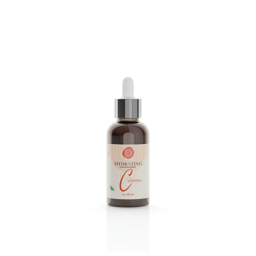 HYDRATING S.O.S Serum with Vitamin C - For All Skin Types - 30 ml