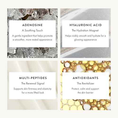 KPLUS K+ Wrinkle Patches for Forehead, Crow¡¯s Feet & Smile Lines ? Korean Overnight Patches with Hyaluronic Acid, Peptides & Adenosine (60 Count)