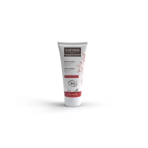 Cattier Hand Cream Anti-Dark Spot Anti-Ageing 75ml
