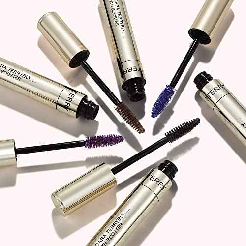 By Terry Terrybly Growth Booster Mascara | Lengthening Mascara | Terrybleu | Full-Volume, Intensely Pigmented and Clump-Resistant | 8ml (0.28 fl oz)