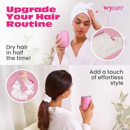 Wycare Gift Box for Women - Perfect Birthday Spa Gift Baskets for Women - Best Friend Birthday Box Care Package - Get Well Soon Self Care Set - Advent Calendar Alternative