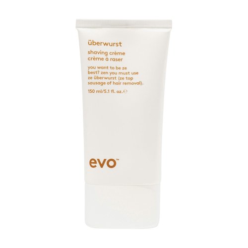 EVO Uberwurst Shaving Creme, 5.1 Fl Oz