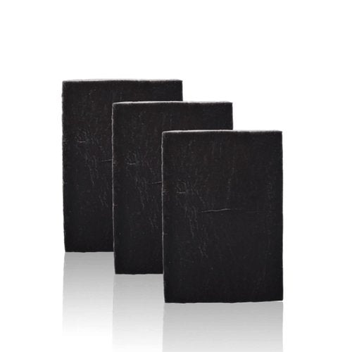 Brickell Men's Purifying Charcoal Soap Bar for Men (3 Pack), Natural and Organic, Exfoliating Bar Soap Handmade with Activated Charcoal and Peppermint Scented, 5 Ounce Bar (3 Pack)