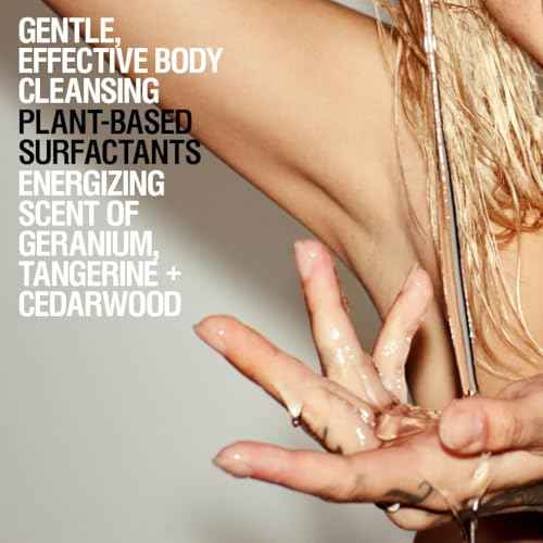 Grown Alchemist Revive Body Cleanser Set (500 mL) + Refill (1L)