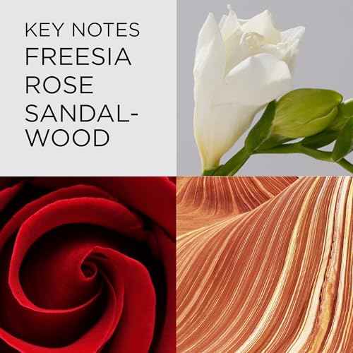 Elizabeth Arden Red Door Women's Perfume, Fragrance, Floral Parfum with Notes of Freesia, Roses, and Sandalwood, Eau de Toilette