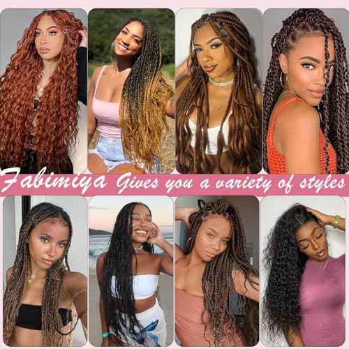 Human Braiding Hair for Boho Braids 24inch Deep Wave Bulk Human Hair for Braiding Knotless 12A 100% Unprocessed Brazilian Virgin Hair Extensions Bulk Bohemian 350#