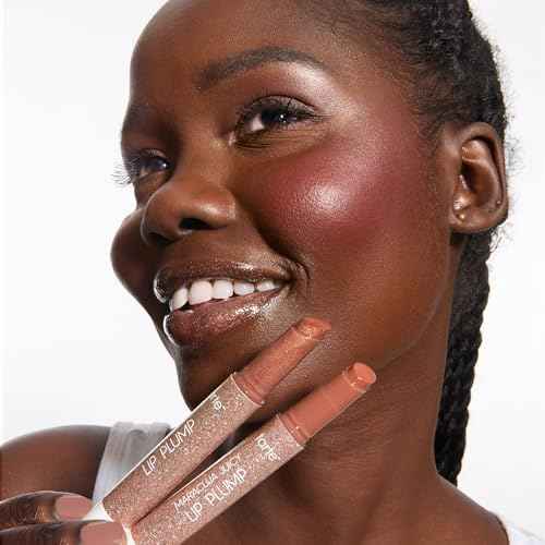 tarte maracuja juicy lip plump ? Hydrating & Volumizing Lip Plumper Gloss Balm with Nourishing Hyaluronic Acid & Vitamin E, Plumps & Moisturizes, Vegan & Cruelty-Free