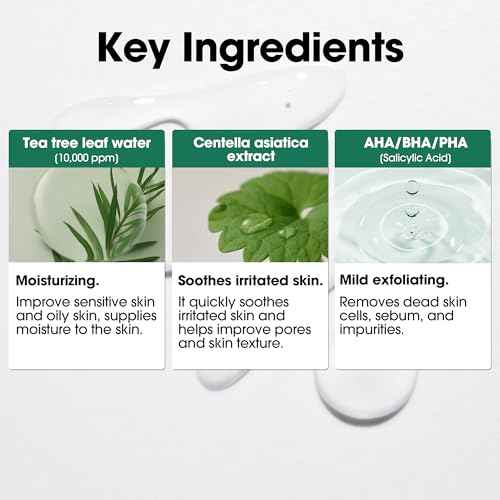 SOME BY MI AHA BHA PHA 30 Days Miracle Acne Clear Foam ? Pack of 2 ? Korean Acne Face Wash for Smooth & Clear Skin ? Salicylic Acid Cleanser for Exfoliation & Sebum Control ? Korean Skin Care