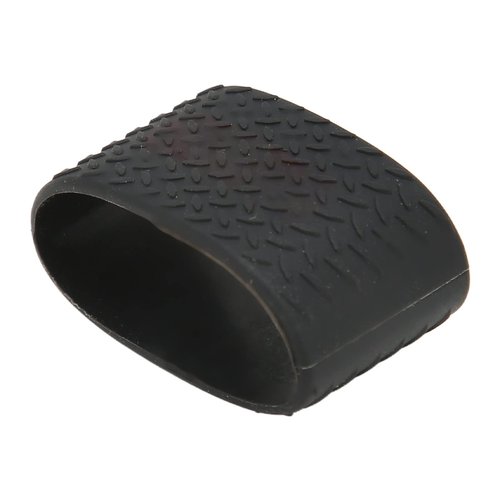 3 Pcs Clipper Protective Sleeve, Clipper Sleeve For Barbers, Barber Grippers Silicone Non Slip Electric Clipper Bands For Baber Tool