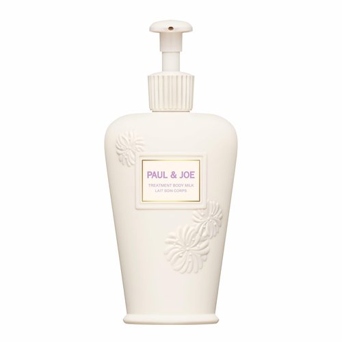 Paul & Joe Treatment Body Milk, Hydrating & Nourishing Formula, 8.4 fl oz