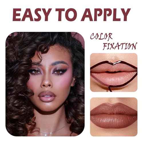 lip stain peel off,beauty-waterproof,transfer-proof and smudge-proof,makeup for all occasions,perfect for everyone (#03,0.12floz/3.5ml e)