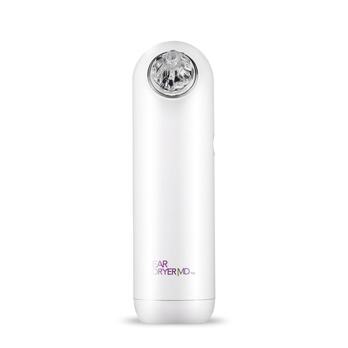 eosera® Ear Dryer MD® - Rechargeable Electric Ear Dryer with Compact Design and Various Size Tips | Perfect for Post-Shower or Swim Use