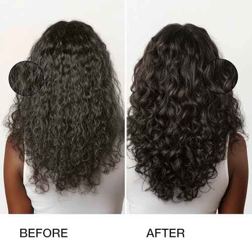 GK HAIR shampoo and conditioner set - Sulfate Free shampoo and Conditioner For Volumizing, Hydrating & Color Treated Hair-Made with Aloe vera, Parki Butter- Free of Parabens & Phthalates (10.1 Fl Oz)