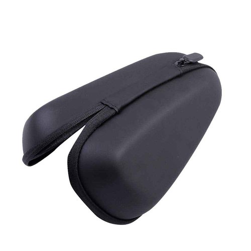 INVODA Shaver Case Compatible with Philips Norelco Electric Shaver 3800 3500 2300 2100 Rechargeable Trimmer 3D Rotary Shavers Case Black