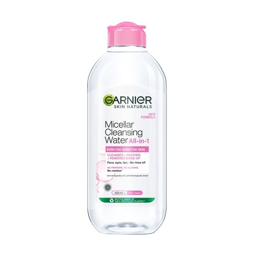 Garnier Skin Naturals, Micellar Cleansing Water, 400ml