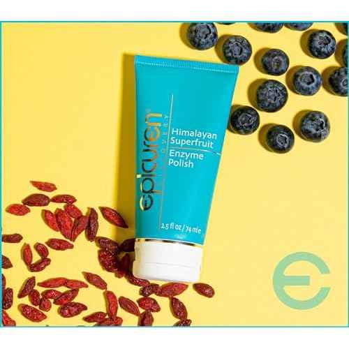Epicuren Discovery Himalayan Superfruit Enzyme Polish, 2.5 oz.
