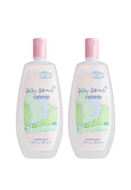 Bench 2 pcs Baby Bubble Gum Cologne 500ml