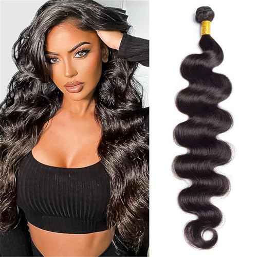 12A Human Hair Bundles Body Wave Bundles Human Hair Raw Human Hair Bundles Virgin Bundles 100% Unprocessed Weave Bundles Human Hair Extensions Natural Color 26 Inch
