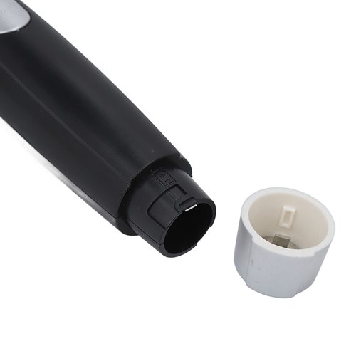 ANGGREK Nose Hair Trimmer, Electric Nose Hair Remover, Multi-Functional for Men Women, Unisex-Adults