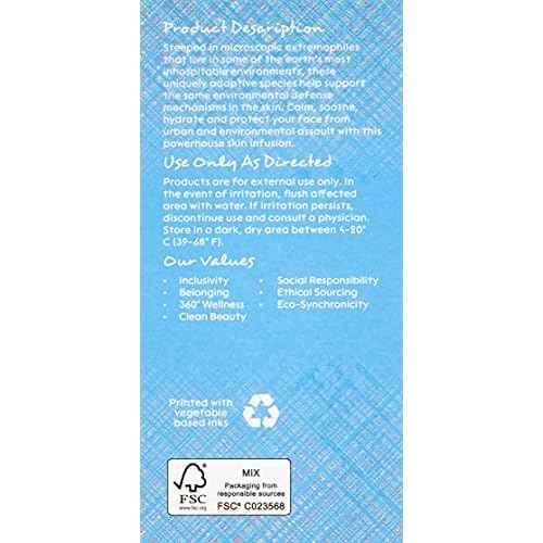 haia "I am Confident" - Extremophile Cellular Reset Serum