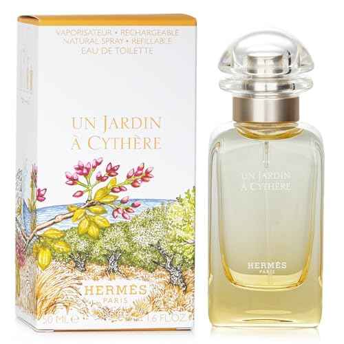 HERM?S Un Jardin ? Cyth?re Eau de Toilette Refill 1.7 oz / 50 mL eau de toilette spray