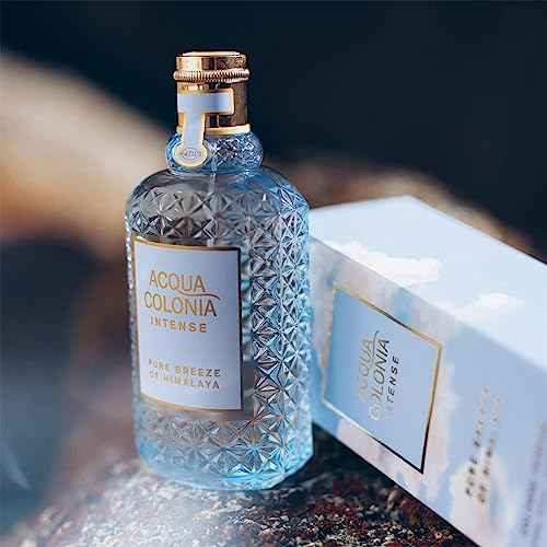 maurer wirtz 4711 Acqua Colonia Intense Pure Breeze of Himalaya by Muelhens for Unisex - 5.7 oz EDC Spray