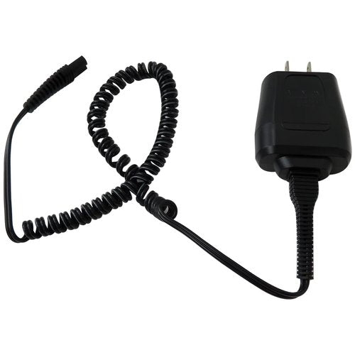 Gxcdizx Power Cord for B-raun Shaver Series 1 3 5 7 9, Charger for B-raun 3040S S5 340S-4 310S 9290CC Replacement 12V 400mA AC Adapter for 730 720s-3 720s-4 5877 5884 5887 Power Supply
